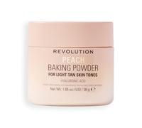 Revolution Loose Baking Powder (Various Shades) - Peach