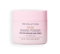 Revolution Loose Baking Powder (Various Shades) - Rose