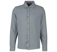 Revolution - Loose T-Shirt L/S - Shirt size L, grey