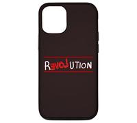 Revolution Love Statement Political Minimalism Case for iPhone 12/12 Pro