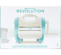 We R Memory Keepers Revolution Machine Cut/Emboss, Multi, One Size