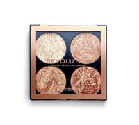 Makeup Revolution Cheek Kit face palette shade Don’t Hold Back 4 x 2.2 g