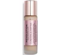 Revolution Makeup Conceal & Define Full Coverage Foundation - Choose Your Shade