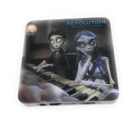 Revolution Makeup Eyeshadow Palette Tim Burton's The Corpse Bride Newly Weds