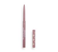 Makeup Revolution IRL Filter Finish Lip Definer 0.18g (Various Shades) - Chai Nude