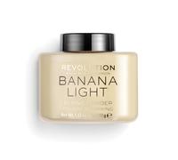 Revolution Makeup Loose Baking Powder Banana Light 32 g