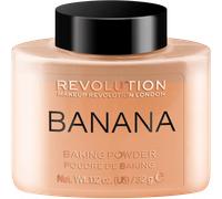 Revolution Makeup Luxury Baking Powder Banana 32 g