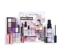 Revolution Makeup Smokey Icon Gift Set