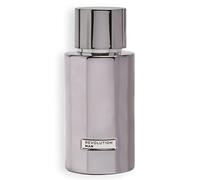 Revolution Man Eau de Toilette, Fragrance for Men, All-Day Scent, Carbon Pulse, 100ml