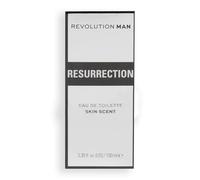 Revolution Beauty Resurrection Revolution Man Eau de Toilette Spray 100ml Skin Scent Revolution Beauty