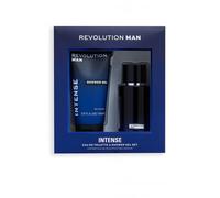 Revolution Man Intense Eau De Toilette & Shower Gel Gift Set