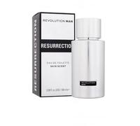 Revolution Man Eau de Toilette, Fragrance for Men, All-Day Scent, Resurrection, 100ml
