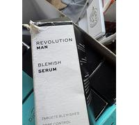 Revolution Man Skincare, Exfoliating Serum, Shave Serum, Blemish Stick (Blemish Serum)