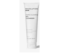 Revolution Man Skincare, Exfoliating Serum, Shave Serum, Blemish Stick (Pore Cleanring Gel Cleanser 150ml)