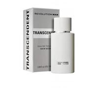 Revolution Man Eau de Toilette, Fragrance for Men, All-Day Scent, Transcendent, 100ml
