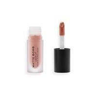 Revolution Matte Bomb Liquid Lipstick Nude Charm