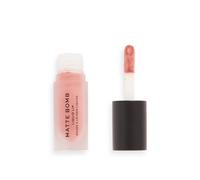 Revolution Matte Bomb Liquid Lipstick Nude Magnet
