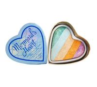 Revolution Mermaid Heart Highlighter For Face And Eyes