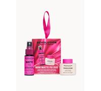 Revolution Mini Matte Fix Duo