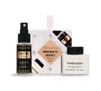 Makeup Revolution Mini Matte Heroes Gift Set