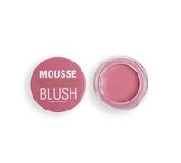 Revolution Mousse Blusher Blossom Rose Pink 6 g