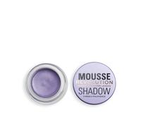 Revolution Beauty, Ombretto in mousse, Colore Cremoso per Guance e Occhi, Formula Montata e Leggera, Da Crema a Polvere, Lilla, 4g
