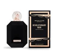 Revolution Beauty London Women's Eau De toilette Perfume, All-Day Scent, Noir, 100 ml