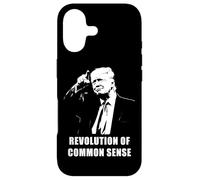Revolution of Common Sense - Trump Inauguration 2025 Case for iPhone 17