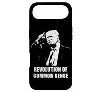 Revolution of Common Sense - Trump Inauguration 2025 Case for iPhone Air