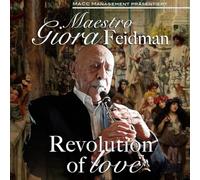 Feidman,Giora - Revolution of Love