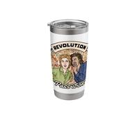 Revolution Pass it on Stainless Steel Insulated Tumbler