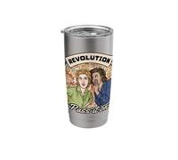 Revolution Pass it on Stainless Steel Insulated Tumbler