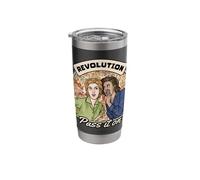 Revolution Pass it on Stainless Steel Insulated Tumbler