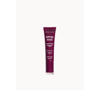 Revolution Peptide Glaze Tinted Lip Serum, Hydrating, Non-Sticky Lip Balm, Infused with Squalane & Vit E for Soft, Smooth Lips, Blueberry Muffin, 10ml