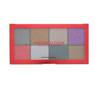 Revolution Possessed Glitter Palette Make-up Palette 8 X 1.6g