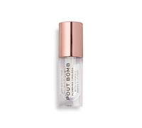 Revolution Pout Bomb Plumping Lip Gloss in Glaze Revolution Glaze