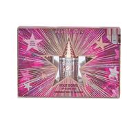 Revolution Pout Bomb Plumping Lip Gloss Trio Gift Set, 3 Full-Size Glosses with Hyaluronic Acid & Peptides, Vegan & Cruelty-Free