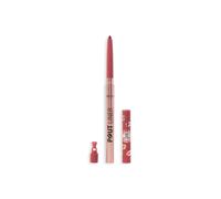 Pout Bomb Plumping Lip Liner Makeup Revolution Burnt Cherry Red One Size