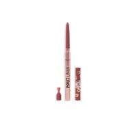 Pout Bomb Plumping Lip Liner Makeup Revolution Doll Cool Nude One Size