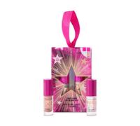 Revolution Pout Bomb Plumping Mini Lip Gloss Set, 2 Glosses with Hyaluronic Acid & Peptides, Travel-Size, Vegan & Cruelty-Free