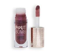Revolution, Pout Bomb Shimmer Gloss, HighShine Lip Gloss & Shimmer for Glossy...