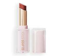 Revolution Pout Lip Gloss, Pigmented High Shine Formula with Hyaluronic Acid & Vitamin E, Vegan & Cruelty-Free, 3g, Shimmer Sugar Cookie Pink