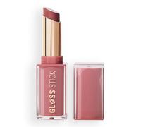 Revolution Pout Lip Gloss Stick Shimmer Sugar Cookie Pink 3g Sugar Cookie