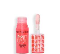 Revolution Pout Lip Oil - Juicy Peach