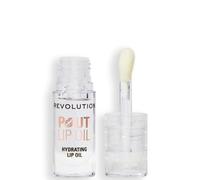 Revolution Pout Lip Oil - Lychee Clear