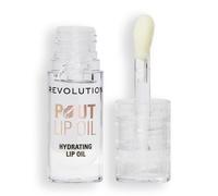 Revolution, Pout Lip Oil, Nourishing Tinted Lip Oil, High Shine, NonSticky Fi...