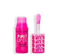 Revolution Pout Lip Oil - Raspberry Pink
