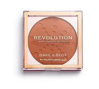 Revolution Powder Bake & Blot Orange