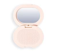 Revolution Powder Pops Instant Blur Setting Powder, K-Beauty Inspired Airbrush Effect Makeup, Smooths Skin & Minimises Pores, Vegan & Cruelty-Free, Translucent, 5g