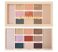 Revolution Pretty Strong Eyeshadow Palette